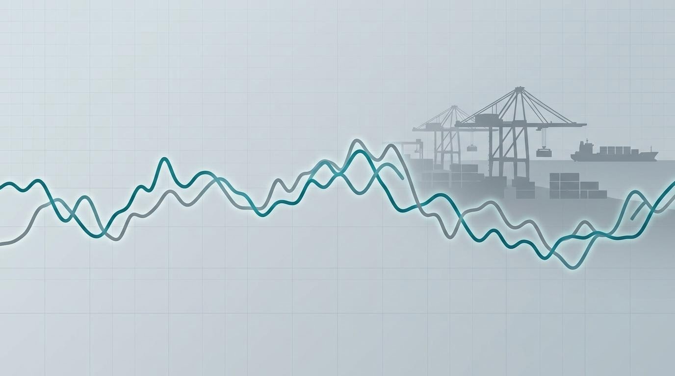 為替ドル円と株価の連動